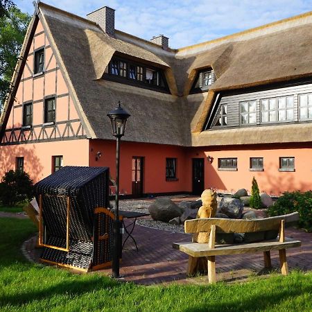 Pferdehof Bela Nonnevitz Exterior foto