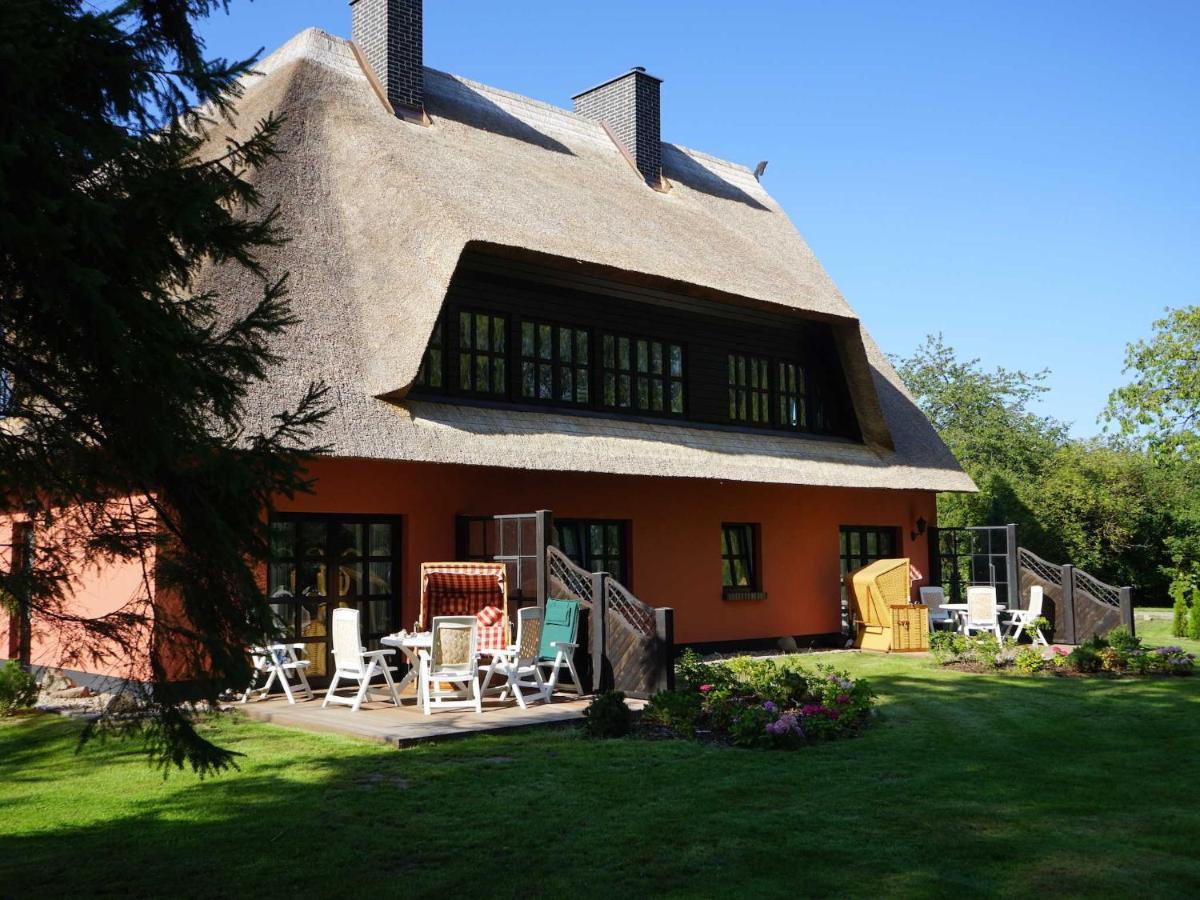 Pferdehof Bela Nonnevitz Exterior foto