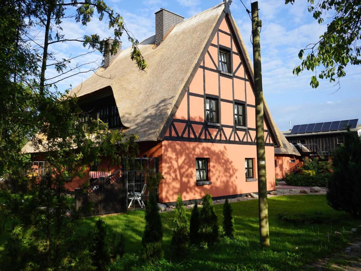 Pferdehof Bela Nonnevitz Exterior foto