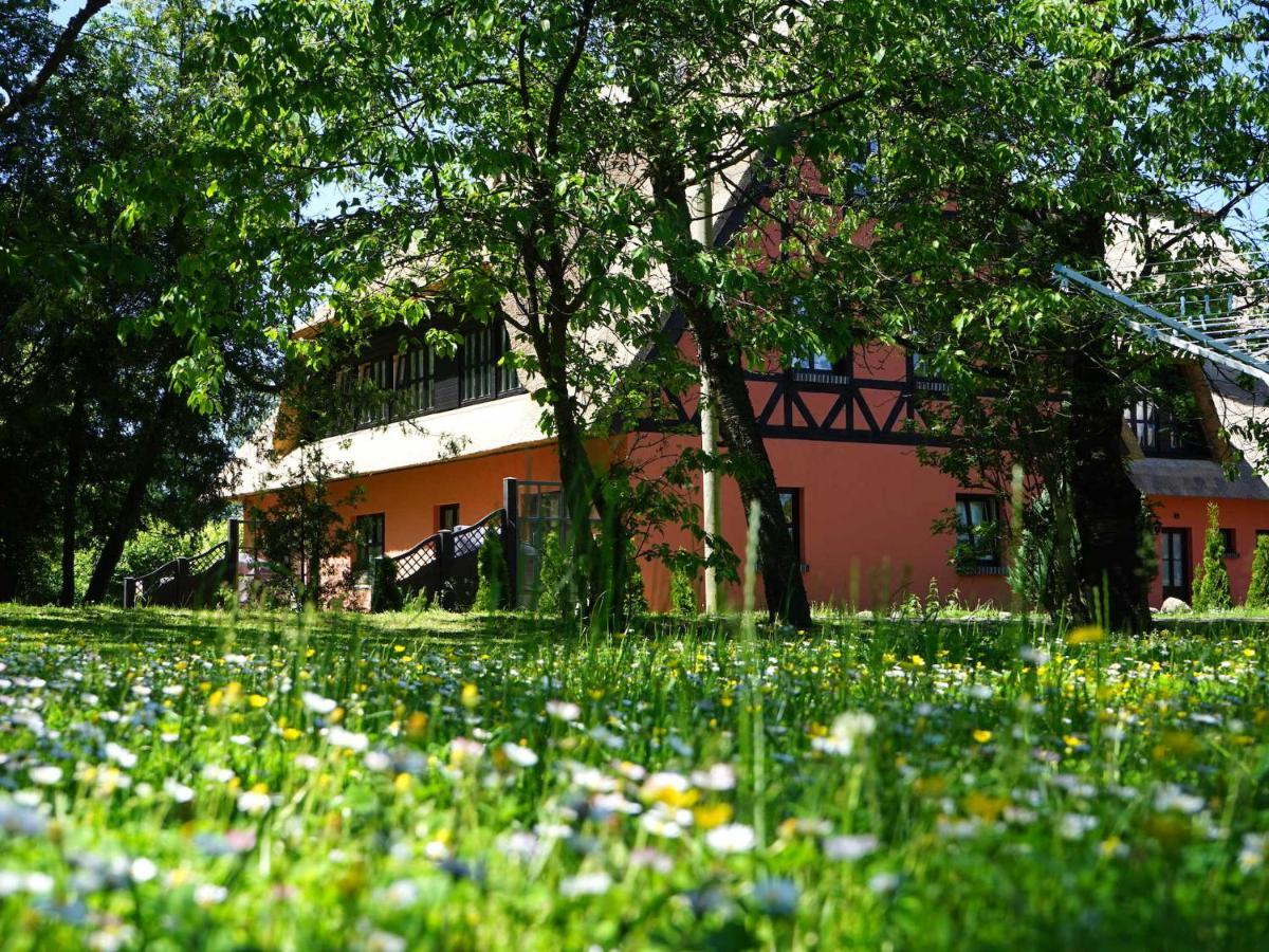 Pferdehof Bela Nonnevitz Exterior foto